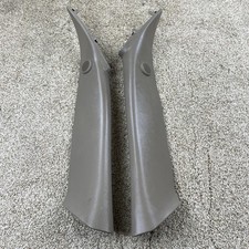 99–06 Chevy Silverado Tahoe GMC Sierra Yukon A Pillar Trim Panel w/ Bose Tweeter