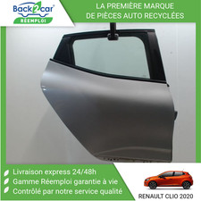 Porte arrière et accessoires Renault CLIO