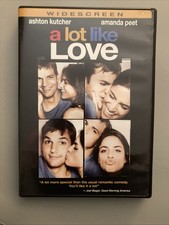 A Lot like Love DVD, 2005 