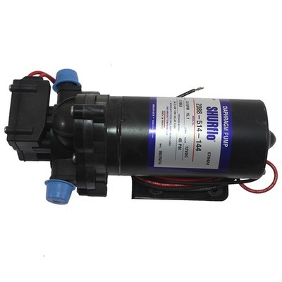 Shurflo 2088 Series Standard Demand Pump 12VDC 4GPM | 2088-514-144