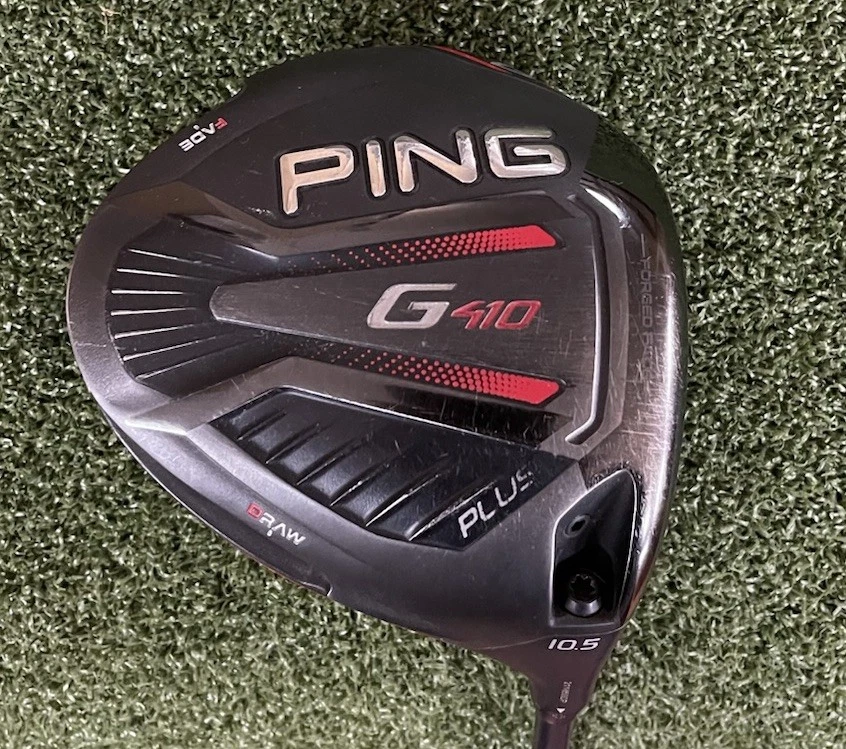 G410 Plus Driver Golf Clubs for sale - eBay