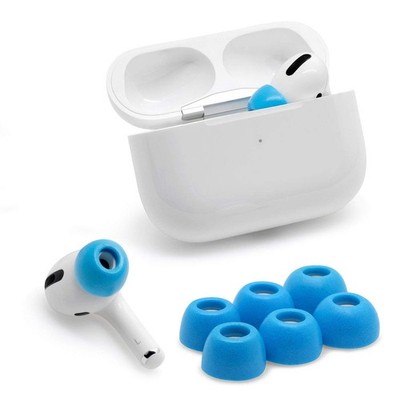 Eartune Fidelity UF-A Memory Foam Tips for AirPods Pro (1st & 2nd Gen)   Buil...