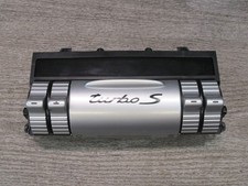 2006 Porsche Cayenne 955 Turbo S Rear Ac Heater Climate Control Swtich