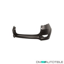 Stoßstange hinten grundiert passt für Hyundai Tucson (TL, TLE) ab 2015-2018