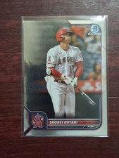 2022 Bowman Chrome - Shohei Ohtani #71