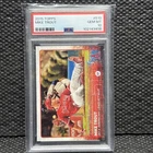 2015 Topps Sliding Mike Trout #510 PSA 10 GEM MINT Los Angeles Angels Baseball