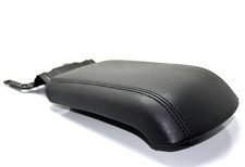 2013-2016 Ford C-max Escape Black Leather Armrest Center Console Oem Lid 2013-2016 Ford C-max Escape Black Leather Armrest Center Console Oem Lid