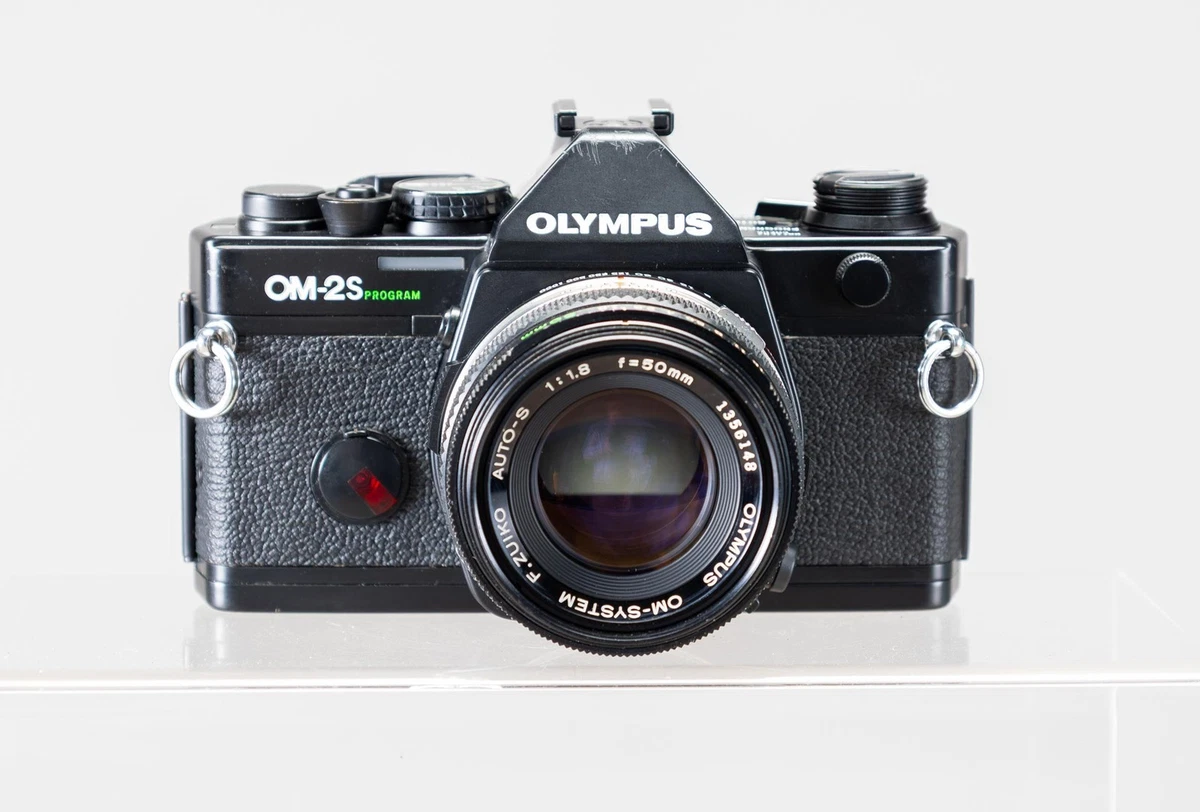 Olympus OM-2 SLR Film Cameras for sale | eBay