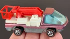 Vintage Hot Wheels Redline 1971 LIGHT Rose PINK Snorkel Heavyweights - SHOWPIECE