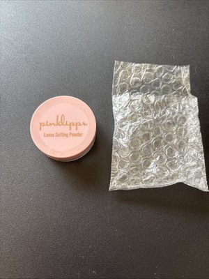 Pinklipps Loose Setting Powder