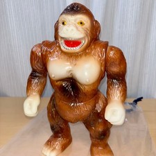 Giant Gorilla 450 Luminous Marsan Giant Gorilla Soft Vinyl sofvi Asaka Kubo
