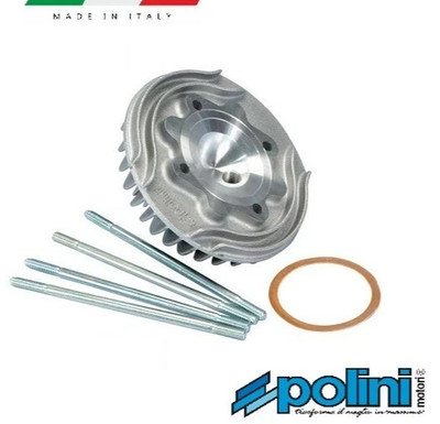 POLINI Racing Head For 130CC Cast Iron Vespa 125 ET3 Primavera, PK