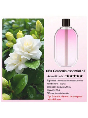 Rechargeable Portable Aromatherapy Diffuser Diffuser Machine, Aromatherapy Essen