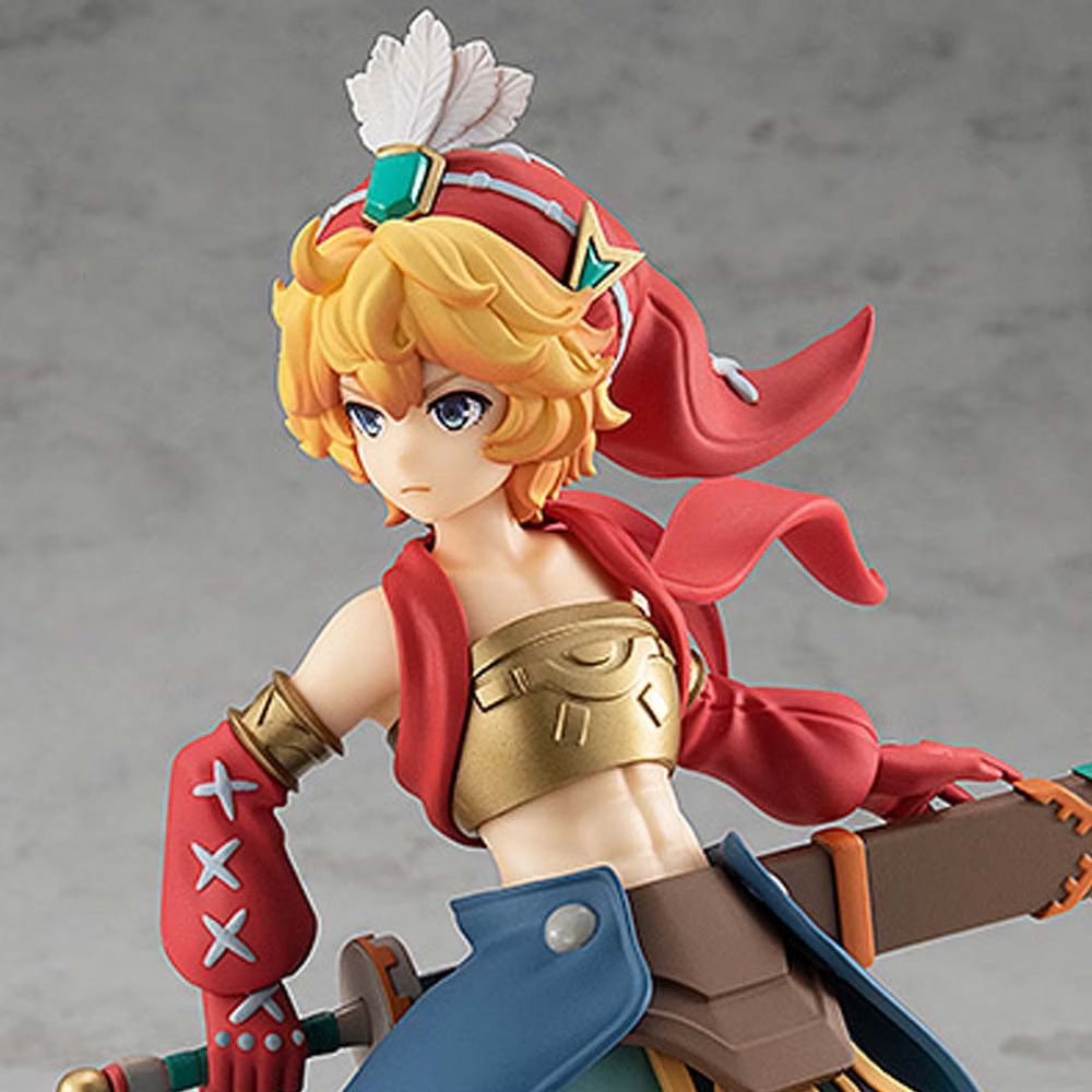 Figurine Shiloh Legend Of Mana Pop Up Parade pour déco de bureau