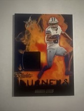 2024 Panini Absolute Burners Brandin Cooks Patch #AB-BCS