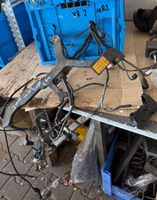 Mercedes W202 C180 C200 MOTORKABELBAUM