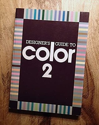 Designer's Guide to Color: Bk.2 by Stockton, James 0877013454 FREE Shipping
