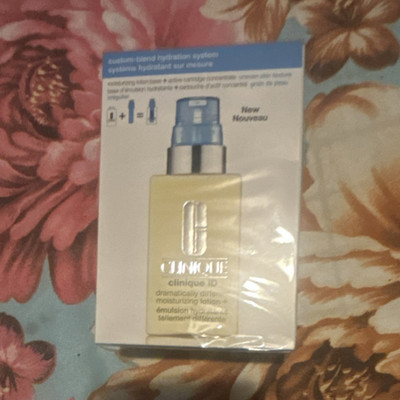 Clinique iD Dramatically Different Moisturizing Lotion Hydrating Face