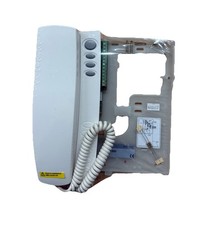 BPT YKP 200 Citofono Bianco Supporto a Parete per YV 6285500