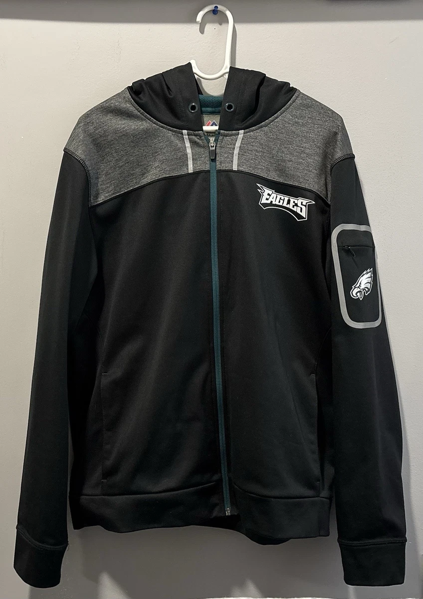 Majestic Philadelphia Eagles NFL Jackets for sale | eBay