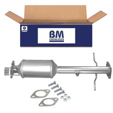 BM DPF DIESELPARTIKELFILTER passend für FORD TOURNEO TRANSIT 1.8 TDCi EURO 4