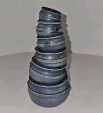 The Wizarding Trunk Cauldrons Figurine Leaky Display Harry Potter Statue Rare