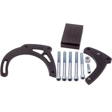 Alternator Bracket Short Water Pump For Chevy Bbc Swp Ewp 396 427 454 Brand New