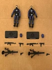 GI JOE COBRA OFFICER 2021 WALMART RETRO - SET OF 2 (B)