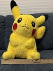Pokemon Center Pikachu Plush 18” Large Jumbo Fluffy Soft Authentic Official — photo 4