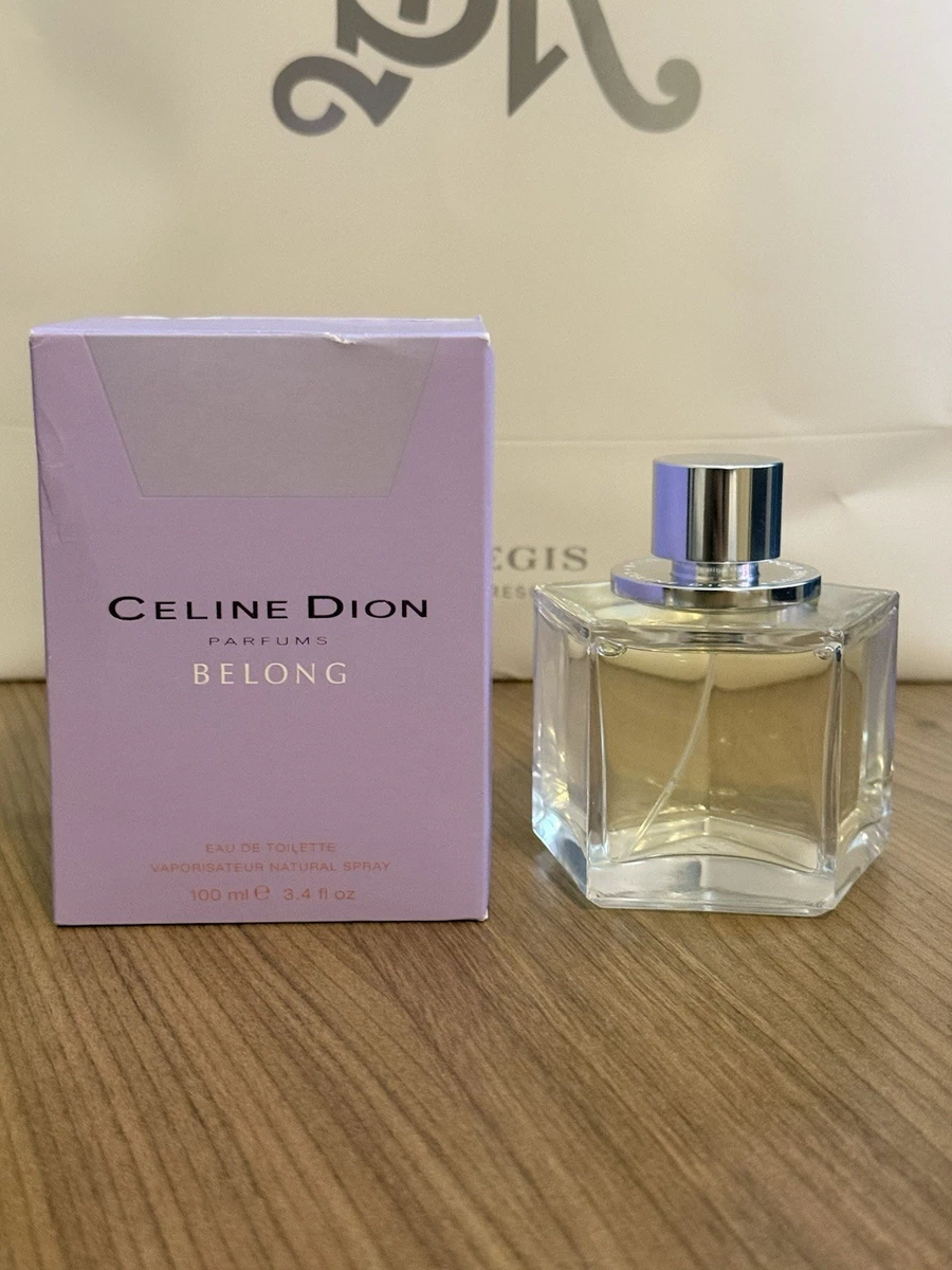 Celine Dion Spray Belong Fragrances for Women for sale | eBay