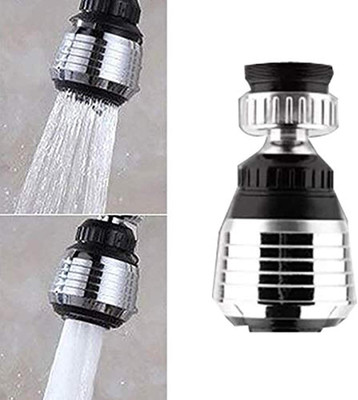 360° Rotate Swivel Water Saving Tap Aerator Diffuser Faucet Nozzle Filter Adapte
