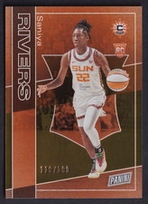 2025 Panini - The National - #RC6 - Saniya Rivers Rookie RC /399