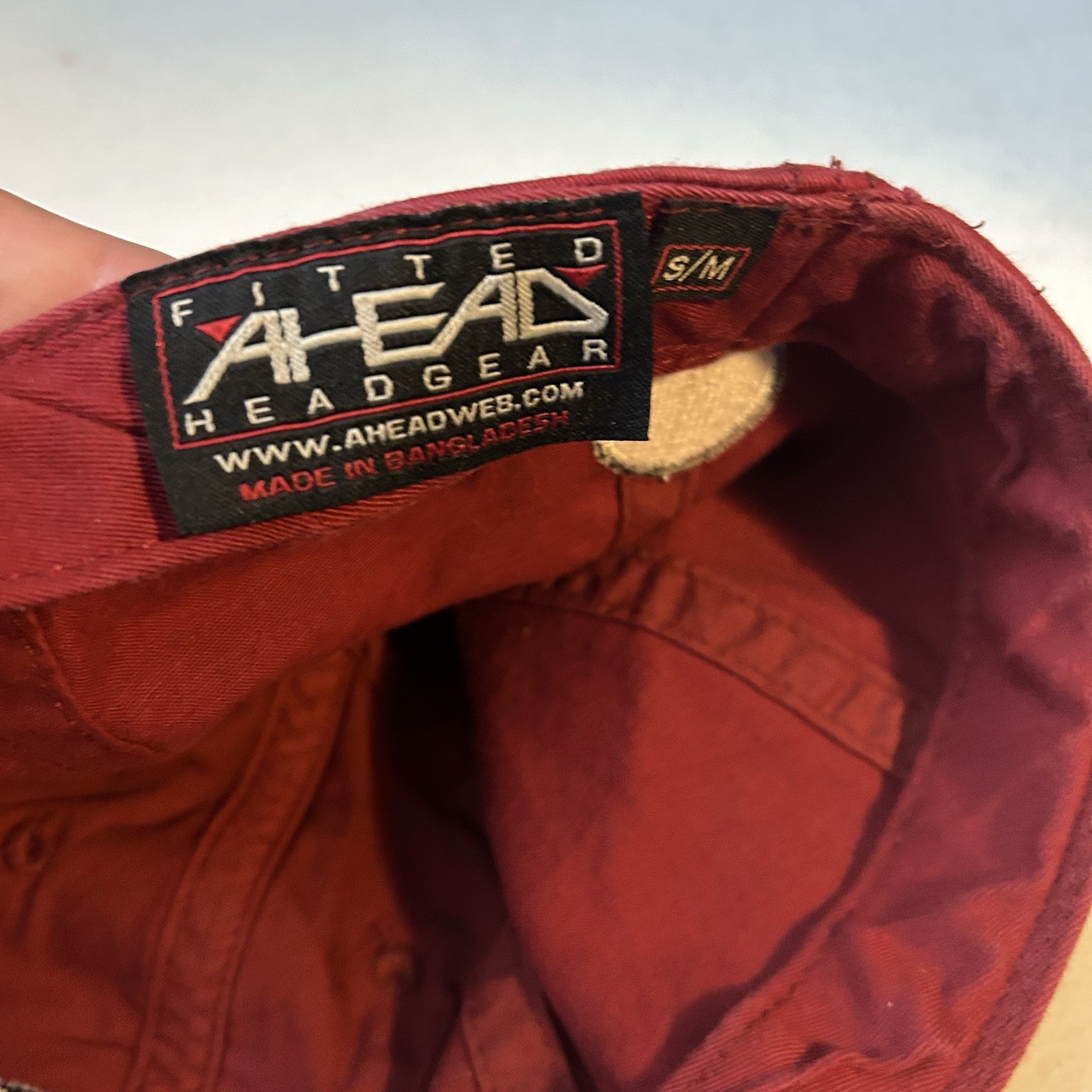 Hackberry Creek Country Club Hat Size Small/Medium