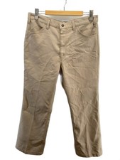 Levi's 70s Slacks Pants 42talon Sta-Prest Size 30 -- Plain Beige