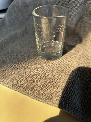 Jack Daniels Tennessee Fire Shot Glass