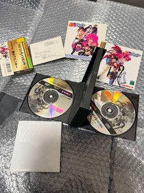 Bakuretsu Hunter Sega Saturn Operation Confirmed Bonus Included