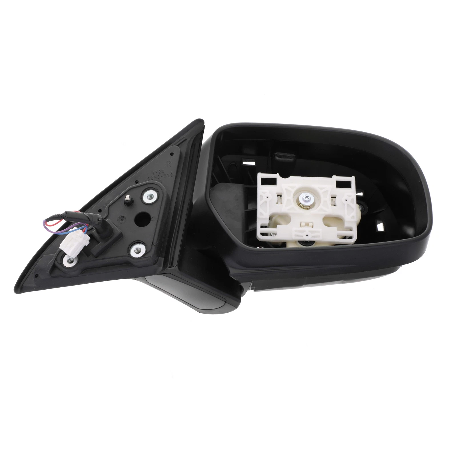Espejo retrovisor exterior del lado del pasajero para Legacy Outback 2011-2014 (P/N 91036AJ12C)
