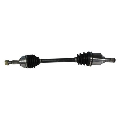 Genuine GSP Nissan CV Axle Assembly  - Front Left NCV53909