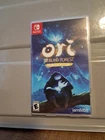 Ori and The Blind Forest iam8bit Nintendo Switch Complete In Box