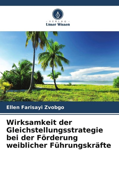 Wirksamkeit Der Gleichstellungsstrategie Bei Der FöRderung Weiblicher...-image