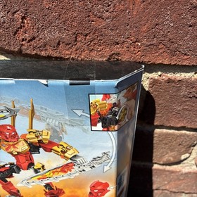 LEGO BIONICLE: Tahu Master of Fire (70787) BRAND NEW IN SEALED BOX