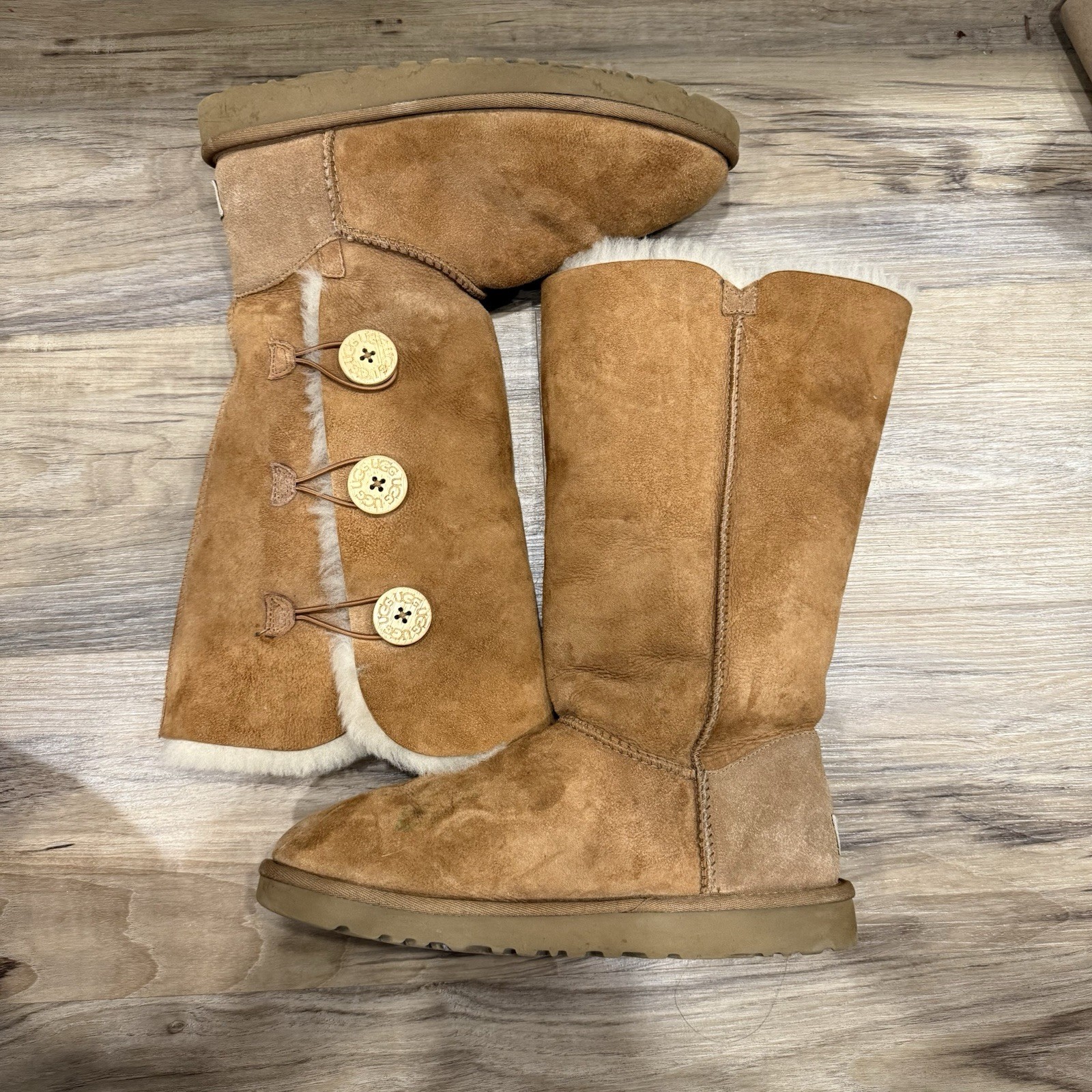 Ugg Bailey Button Boot - image 4