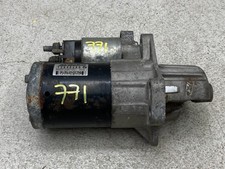 2014-2016 CADILLAC ATS ENGINE STARTER MOTOR OEM LOT771