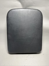 2002-2008 Dodge Ram 1500 2500 3500 Center Console Lid Armrest Black Oem Read