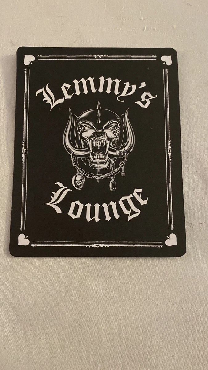 Lemmy Motörhead Memorabilia for sale | eBay