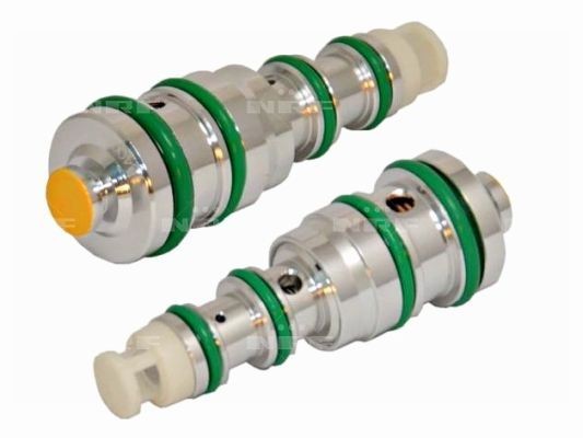 NRF Regelventil, Kompressor 38599 FüR Alfa Romeo Audi BMW Chevrolet Chrysler-image