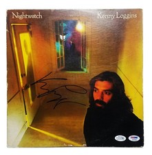 Kenny Loggins Signed Autographed Finale Album LP ACOA PSA