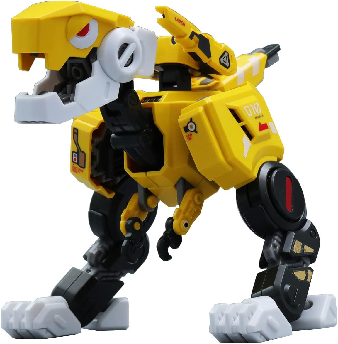 52TOYS BEASTBOX BB 01 DIO PMK [Dio kit modelo plástico] ABS y POM prefabricado sin escala