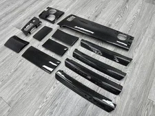 Dry Carbon Fiber Interior Parts Body Kit Fits for Rolls-Royce Wraith/DAWN
