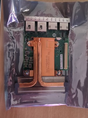 DELL Intel I350/X520  2x10GbE + 2x1GbE Daughter Card 0C63DV  R630 R730 R620 R720